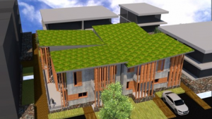 Jean Paul TABUE - JP TABUE architecte